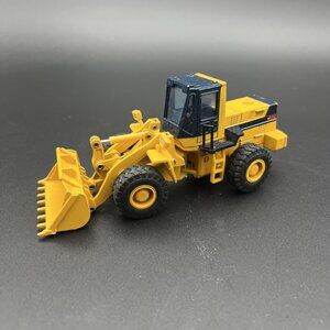 1:50 Scale Die-Cast Shinsei 615 Komatsu WA350 Wheel Loader - Read Japan 6"